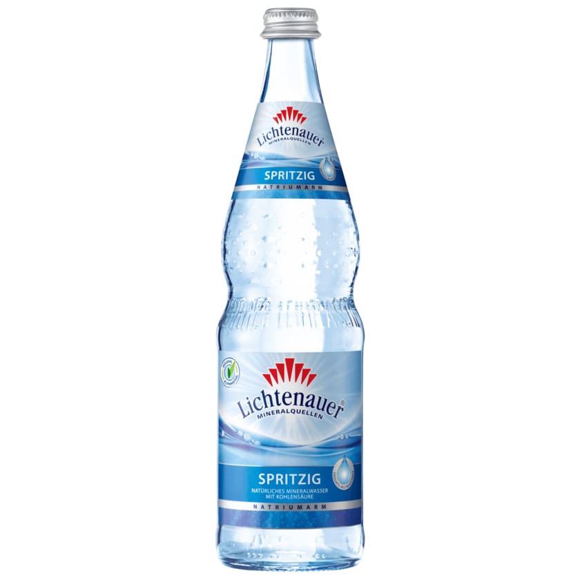 Lichtenauer Mineralwasser classic 0,7l
